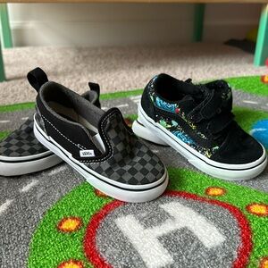 Toddler Vans Bundle